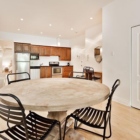 Le St-Lau Loft Apartment มอนทรีอัล ภายนอก รูปภาพ
