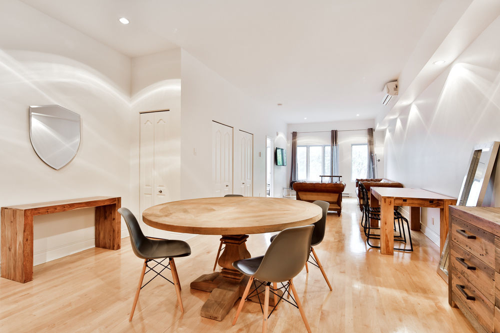 Le St-Lau Loft Apartment มอนทรีอัล ภายนอก รูปภาพ