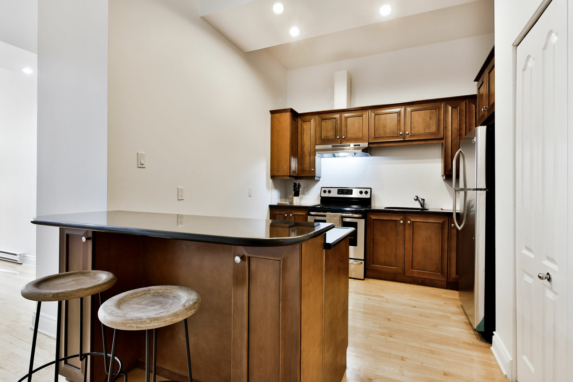 Le St-Lau Loft Apartment มอนทรีอัล ภายนอก รูปภาพ
