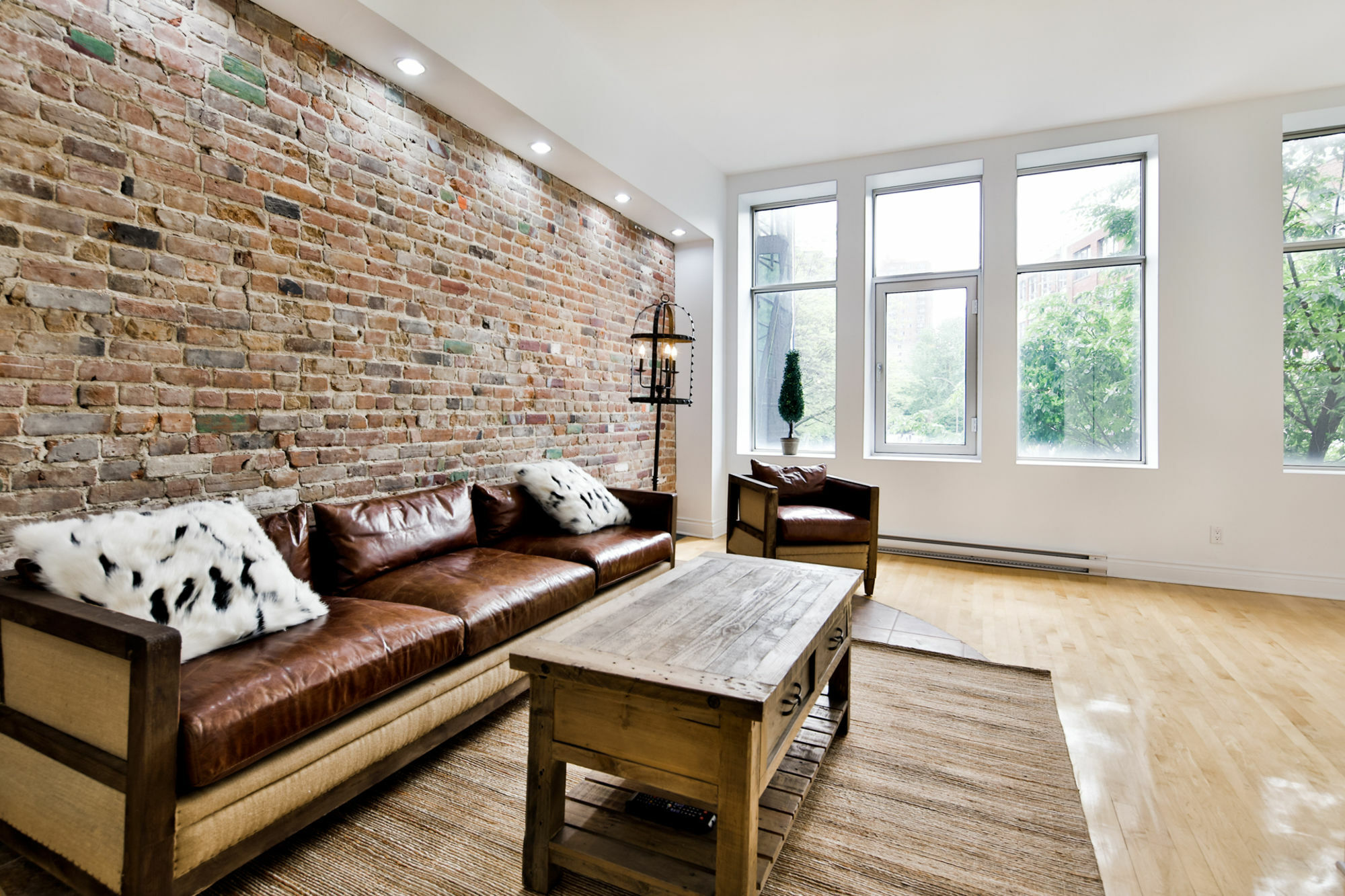 Le St-Lau Loft Apartment มอนทรีอัล ภายนอก รูปภาพ