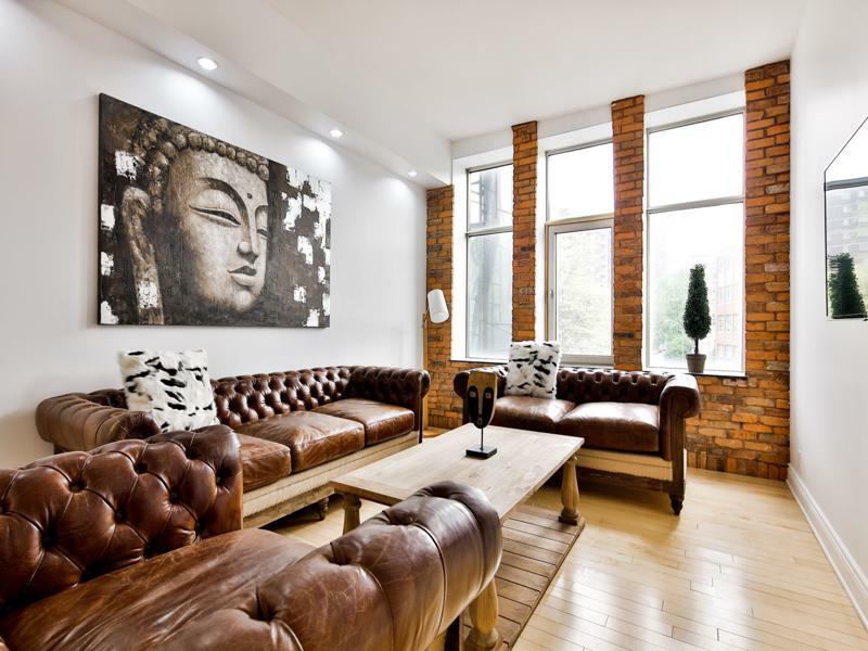 Le St-Lau Loft Apartment มอนทรีอัล ภายนอก รูปภาพ