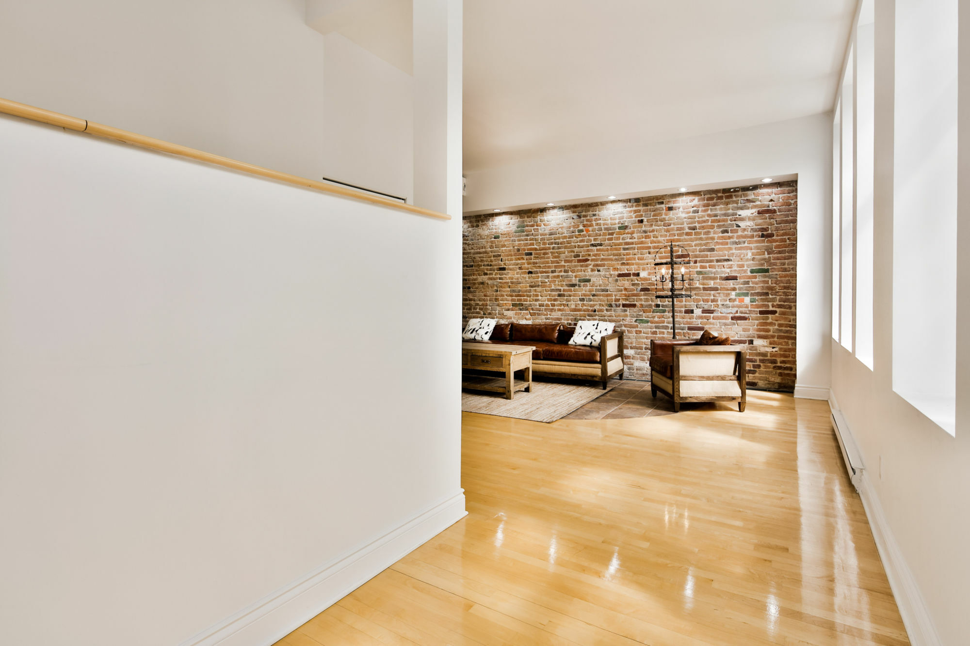 Le St-Lau Loft Apartment มอนทรีอัล ภายนอก รูปภาพ