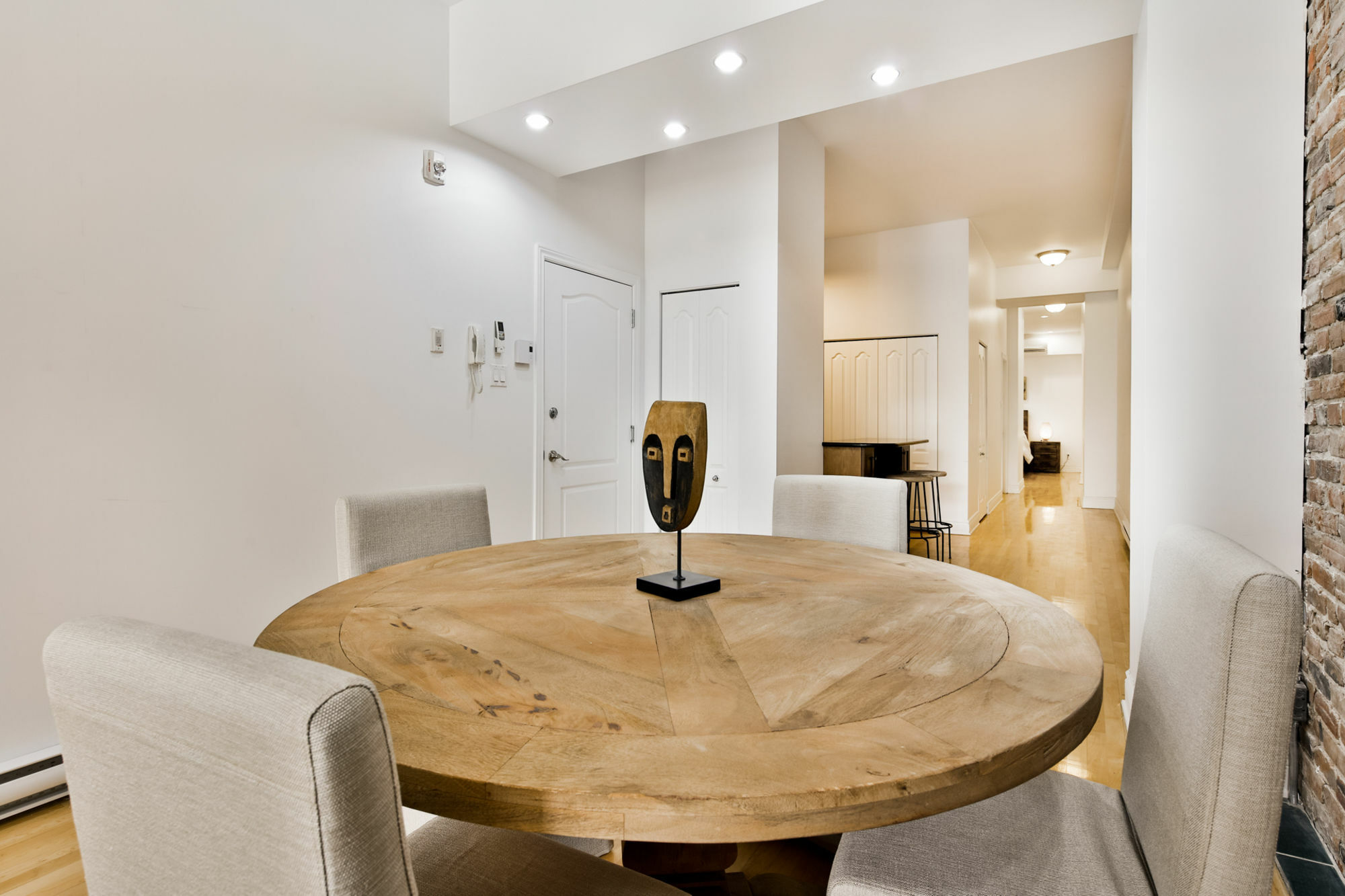 Le St-Lau Loft Apartment มอนทรีอัล ภายนอก รูปภาพ