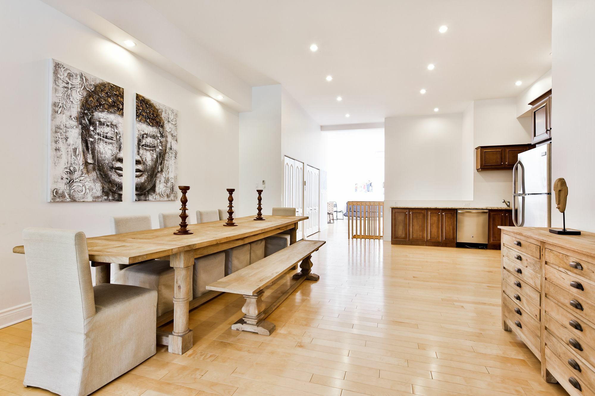 Le St-Lau Loft Apartment มอนทรีอัล ภายนอก รูปภาพ