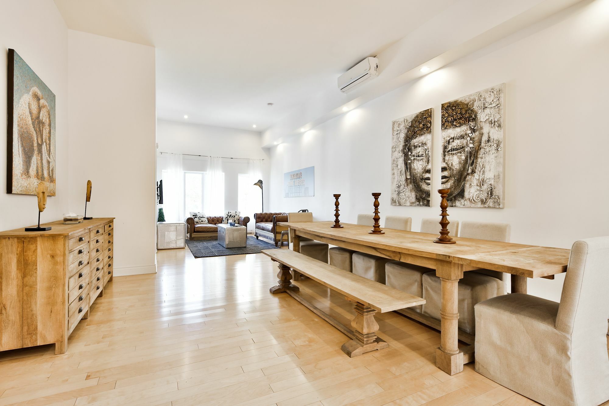 Le St-Lau Loft Apartment มอนทรีอัล ภายนอก รูปภาพ