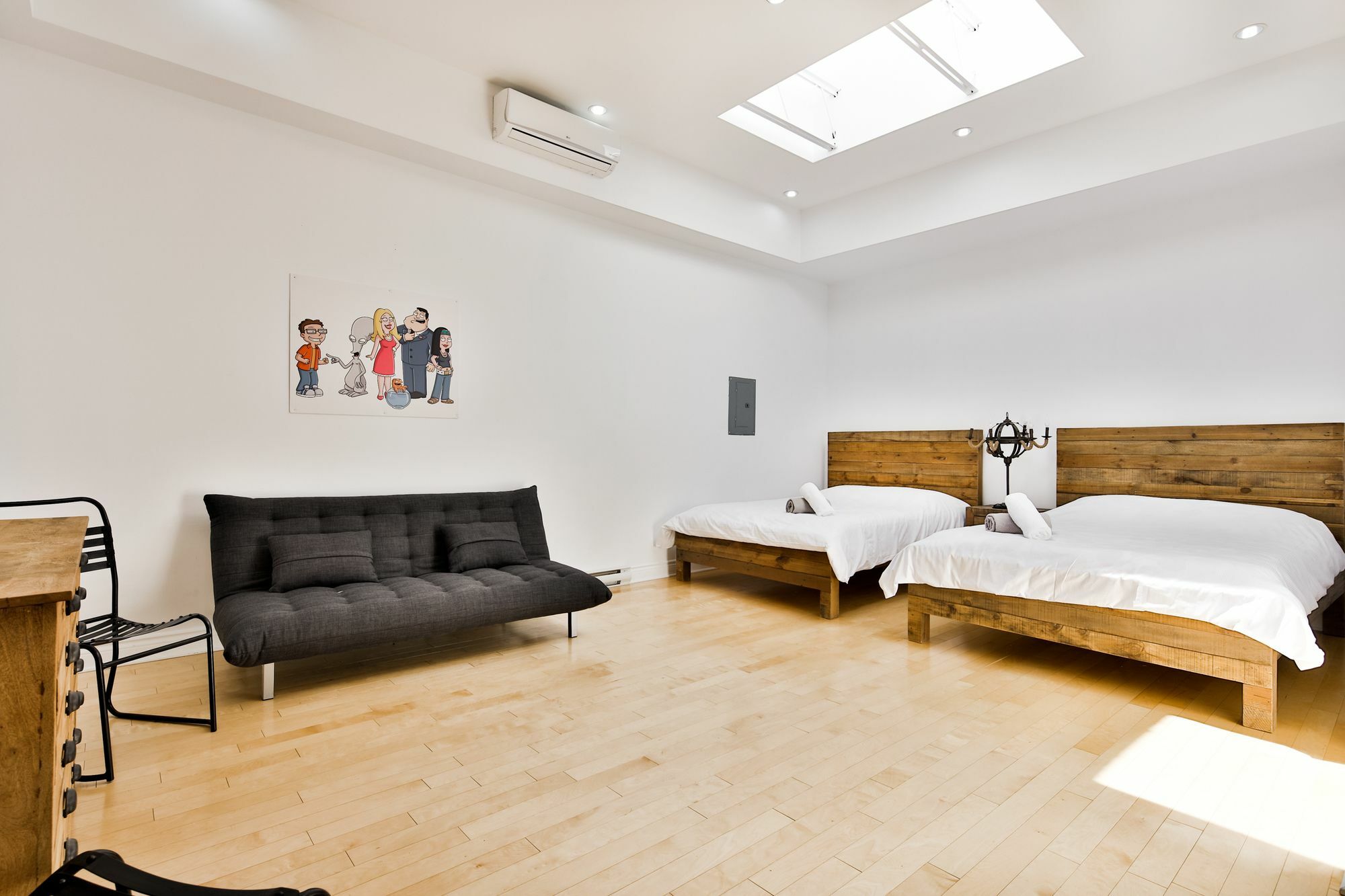 Le St-Lau Loft Apartment มอนทรีอัล ภายนอก รูปภาพ