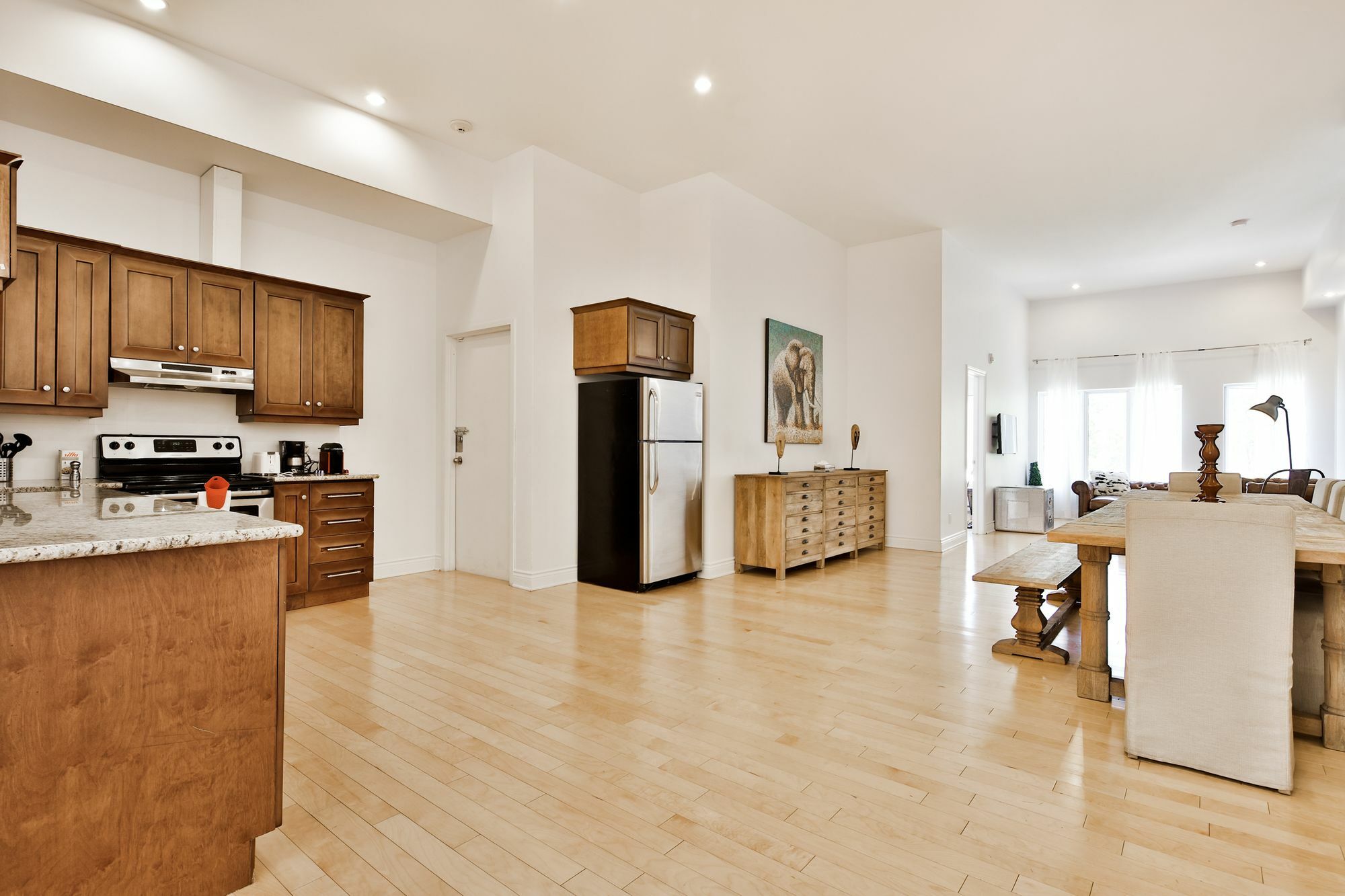 Le St-Lau Loft Apartment มอนทรีอัล ภายนอก รูปภาพ