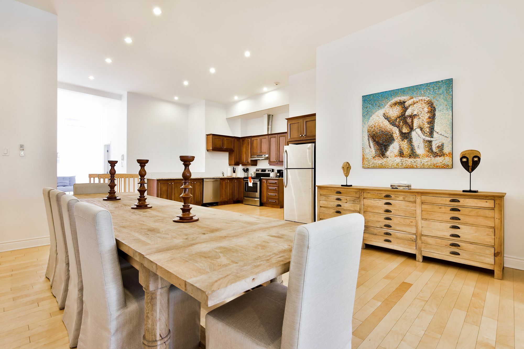 Le St-Lau Loft Apartment มอนทรีอัล ภายนอก รูปภาพ